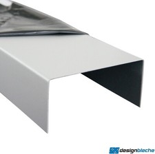 U-Profil Aluminium Natur