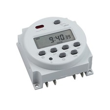 Digital LCD Zeitschaltuhr