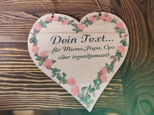 Beste mama herzschild - beste,