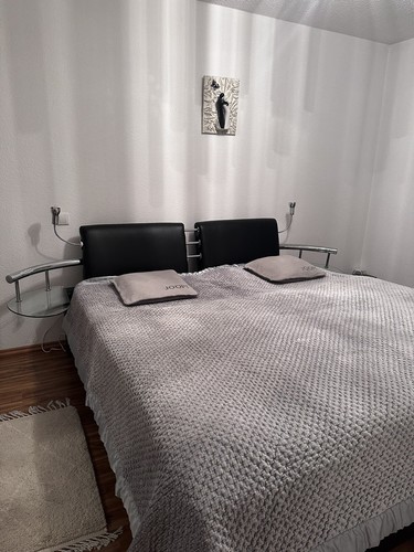 Hochwertiges bett wie neu - hochwertiges, bett,