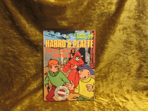 Super spass harro und - spass,