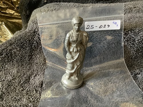 Zinnfigur schachbrett römer - schachbrett,