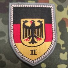 BW Bundeswehr Verbandsabzeichen des Wehrbereichskommando 2 Mainz neuwertig!