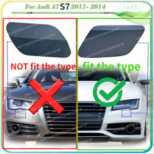Audi A7 S7 Frontstoßstange