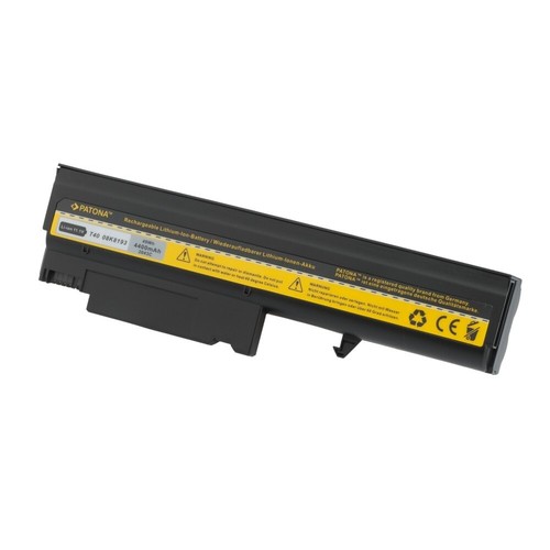 Patona akku für ibm thinkpad - für,