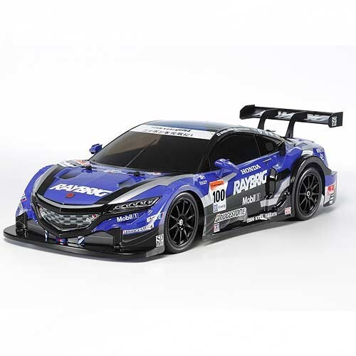 Tamiya raybrig nsx - 1:10,
