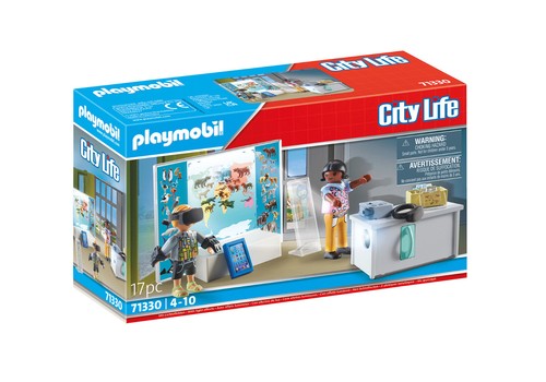 Playmobil city life 71330 - city,