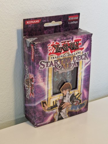 Yugioh starter deck kaiba - yugioh,