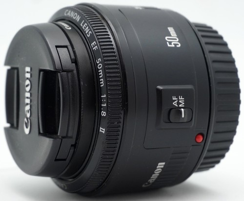 Canon 50mm 8 ii - 50mm, f/1.8