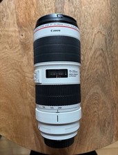 Canon EF 70-200mm f/2.8L IS III USM Zoomobjektiv (3044C005)