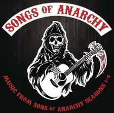 Sons of Anarchy (Television Soundtrack) - Songs of Anarchy: Music from Seasons 1