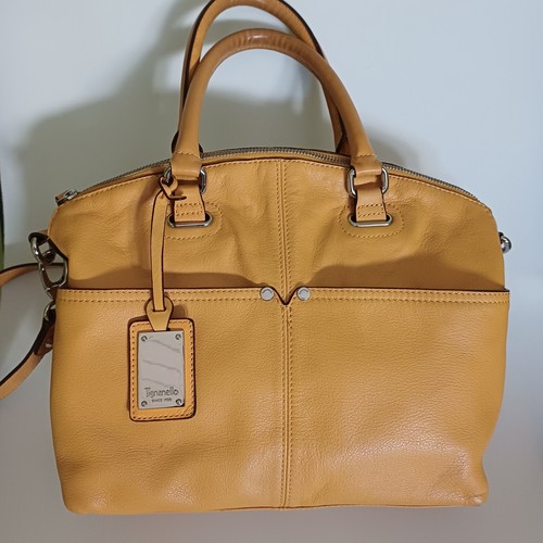 Tignanello tasche curry - tignanello,