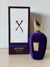 Xerjoff Accento Leerflakon /