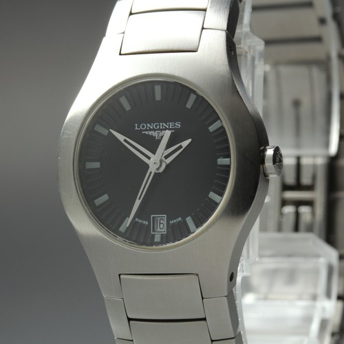 Near mint karton longines - karton],