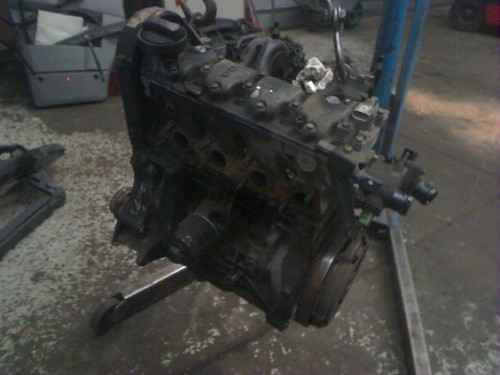 Motor engine seat arosa - engine,