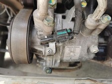 Nissan Micra K13 Klimakompressor Kompressor Klimaanlage 