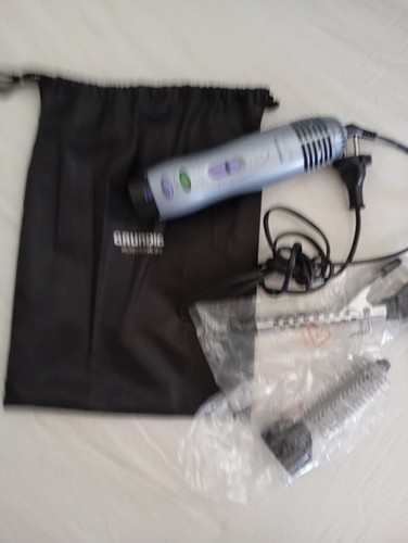 Grundig fön mit bürste - fön, und