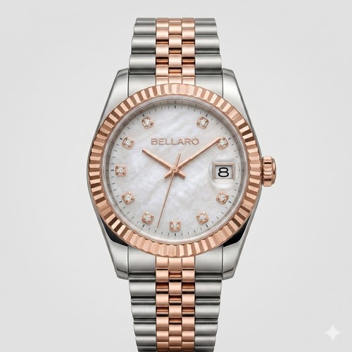 Bellaro damen style - bellaro, uhr