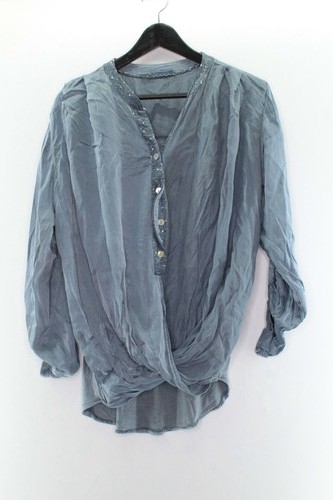 Damen bluse l oberteil - bluse, m/l