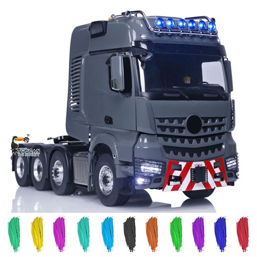 Traktor lkw metall - rc,