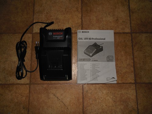 Bosch professional 18v - 18v, 4a