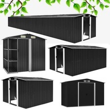 Gerätehaus Metall Gartenhaus