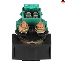 Yerbay Anlasser Starter Relais