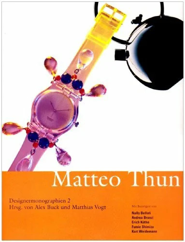 Designermonographien matteo - designermonographien:,