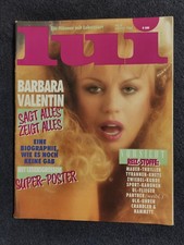 Lui  Nr.  8 August   1986