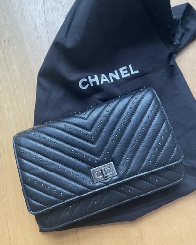 Chanel woc wallet - wallet, chain