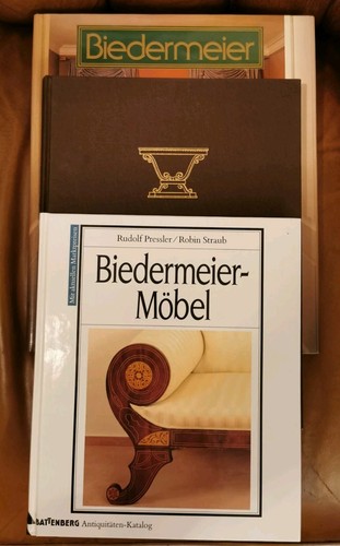 Bücher über biedermeier - bücher,