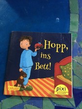 Pixi Sonderausgabe Hopp, ins Bett - babylove
