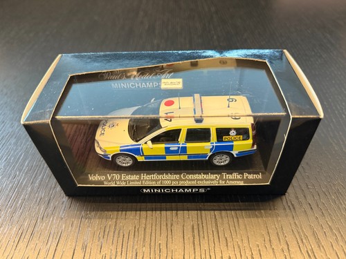 Minichamps volvo v70 - minichamps,