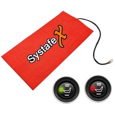 Wasserfeste Sitzheizung für