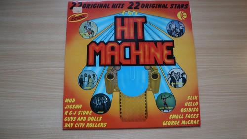 Vinyl various hit - -,