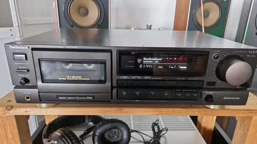Technics bx626 tape deck - rs-bx626,