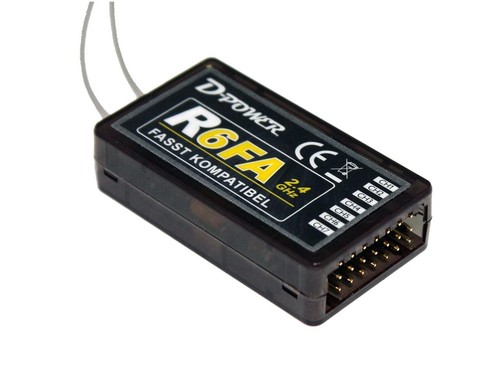 Power 6fa 2 4 ghz - d-power,
