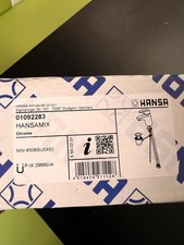 Hansamix Waschtisch Armatur 01092283