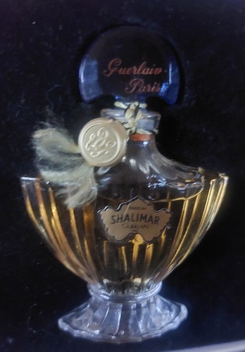 Shalimar parfume guerlain 5 - guerlain, 7,5