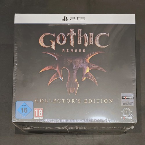 Gothic remake collector - gothic,