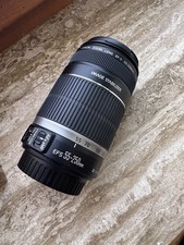 Canon EF-S 55-250mm f/4.0-5.6