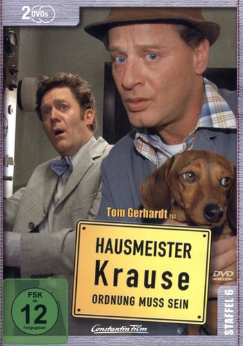 Hausmeister krause staffel - krause,