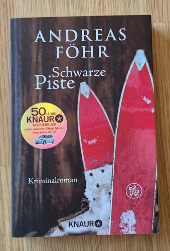 Andreas föhr schwarze piste - föhr,