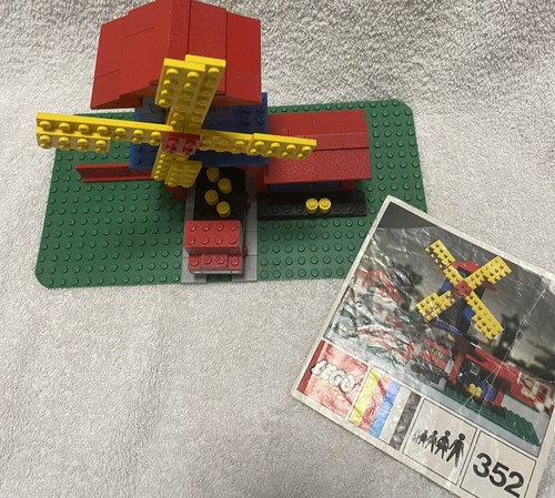 Lego system vintage klassiker - vintage,
