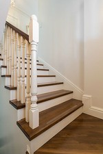 Anti Rutsch Streifen transparent gummiert 3 cm Treppe Rutsch Schutz Barrierefrei