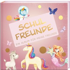 Freundebuch schulfreunde - freundebuch,