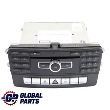 Mercedes SLK R172 Radio CD Spieler Navi Comand Steuergerät A1729006609