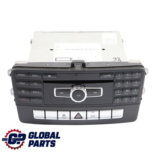 Mercedes slk r172 - r172, cd