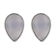 La Luna Ohrstecker echt Silber