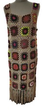Häkel kleid retro - stil, der